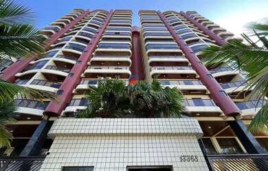 Imagem: O apartamento possui 2 Dormitórios, 3 Banheiros, 1 Vaga na