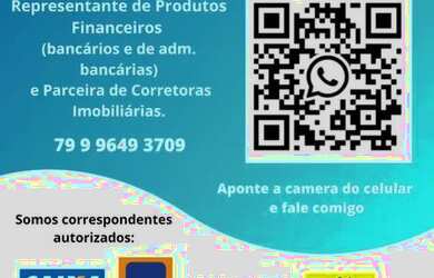 Imagem 13: VA Casa para venda tem 10 metros quadrados com 3 quartos em Aruana - Aracaju - SE