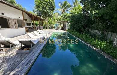 Imagem 1: LINDA CASA DE 326M² À VENDA NO CONDOMÍNIO ALTOS DE TRANCOSO