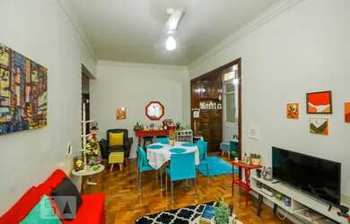 Imagem 2: Apartamento para Aluguel - Copacabana, 3 Quartos, 125 m2