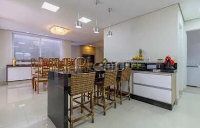 Imagem 4: Casa á venda no Condomínio: Condomínio Swiss Park - Swiss Park - Campinas/SP