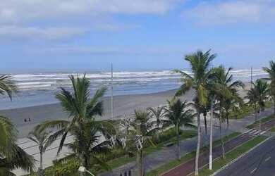 Imagem 15: KITÃO RESIDÊNCIAL PARA VENDA 30M² FRENTE MAR MOBILIADO NO JARDIM REAL...