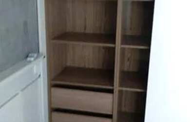 Imagem 10: Apartamento Studio 36m 1 dormitorio 1 vaga com lazer no Alto da Boa Vista