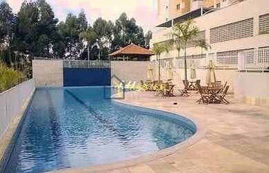 Imagem: O apartamento possui 3 Dormitórios, 3 Banheiros, 87m² de Área