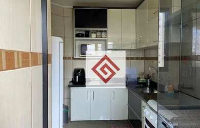 Imagem 7: Apartamento com 2 dormitórios, 56 m² - venda por R$ 315.000,00 ou aluguel por R$ 2.330,00