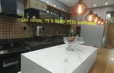 Imagem 7: Leo vende, bairro Papagaio, 3 4 c 2 suítes. goumert, jacuzi