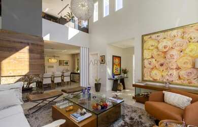 Imagem 4: Casa em condomínio no Campo Comprido - ARYA 1