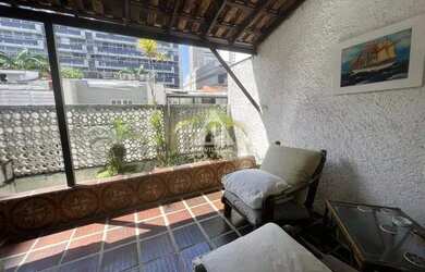 Imagem 15: Apartamento Triplex 3 Quartos na Quadra da Praia do Leblon 1 Vaga