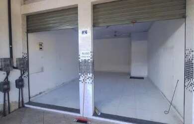 Imagem: O depósito possui 1 Vaga na garagem, 40m² de Área e está