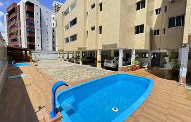 Imagem: O apartamento possui 3 Dormitórios, 2 Banheiros, 2 Vagas na