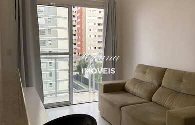 Imagem 4: Apartamento Padrão de 1 dormitório Mobiliado em Alphaville centro - Barueri- SP