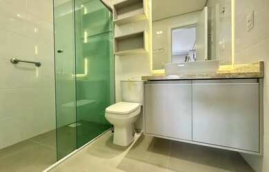 Imagem 14: Apartamento 2 dormitórios mobiliado e decorado de frente no Centro -...