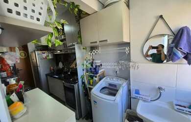 Imagem 8: Apartamento à Venda no Condomínio Up1300 Palmares - Jardim Anhanguera...