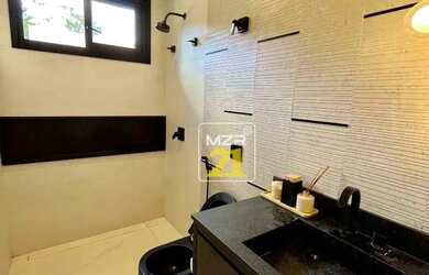 Imagem 15: Sobrado Mirante do Lago. Piscina, Churrasqueira, Imóvel mobiliadoeAr-condicionado