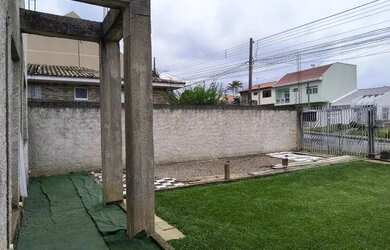 Imagem 8: Casa 126,55m2 FRENTE Condomínio 3 terrenos Frente Meio Fundos NOVO MUNDO...