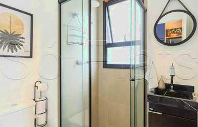 Imagem 14: Studio VN Ueno, flat disponível para locação com 25m² e 01 dormitório