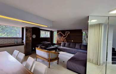 Imagem 2: Casa Mobiliada, com 3 Suítes para alugar, 350 m² por R$ 15000,00/mês...