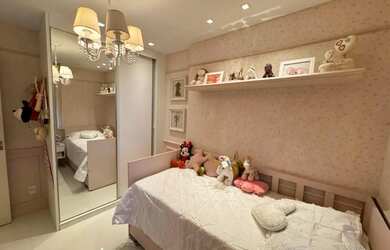 Imagem 9: APARTAMENTO GREENVILLE PATAMARES 3/4, ESCRITORIO, ANDAR ALTO, VISTA MAR