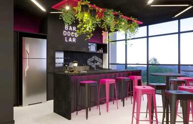 Imagem 12: Apartamento de 2 quartos perto da UFSM no bairro Camobi Santa Maria