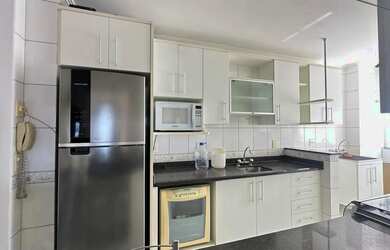 Imagem 9: Apartamento para venda possui 82 metros quadrados com 2 quartos