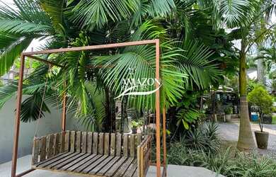 Imagem 9: Jardim das Américas - 1.010m2 - 04 suítes - Mansão na Ponta Negra - Vendo