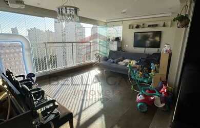 Imagem 3: Apartamento a venda no condominio Lessence mooca