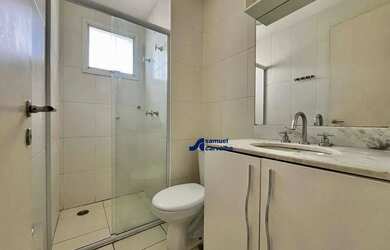 Imagem 7: Excelente apartamento para locação 58 m² 2 dormitórios 1 vaga varanda...