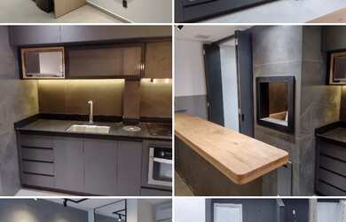 Imagem: A casa possui 2 Dormitórios, 1 Banheiro, 1 Vaga na garagem