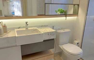 Imagem 13: Apartamento padrão com 72,50m², bairro Jardim Olhos D água, Zona Sul...