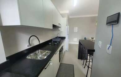 Imagem 3: Apartamento para venda em Cachoeira do Bom Jesus com 2 quartos, sendo...