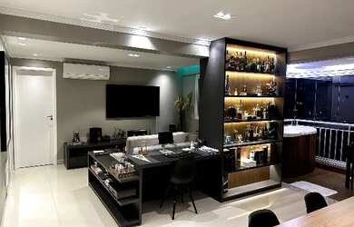 Imagem 2: Direto c proprietário Apartamento mobiliado e completo em armários,...