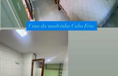 Imagem 3: Casa para temporada Cabo Frio - Casa da madrinha Cabo Frio
