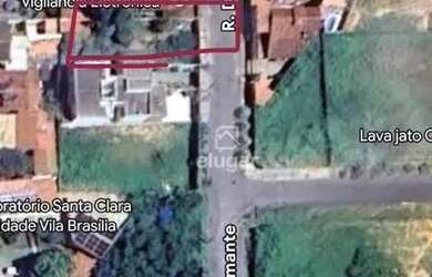 Imagem: O terreno possui 300m² de Área e está localizado em Vila