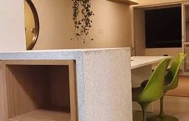 Imagem 12: Quarto e sala mobiliado