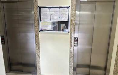 Imagem 10: Apartamento 2/4 lado sombra