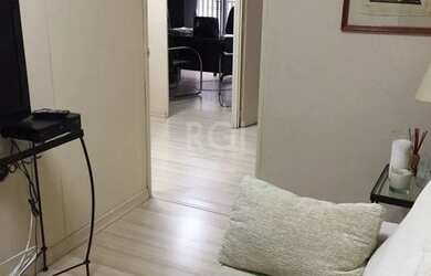 Imagem: O depósito possui 48m² de Área, Imóvel mobiliado e está