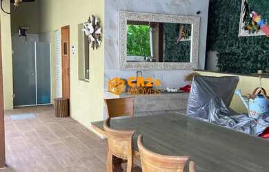 Imagem 2: Vendo casa alto padrão 06 quartos, 02 suítes, 450m2, 02 vagas de garagem...