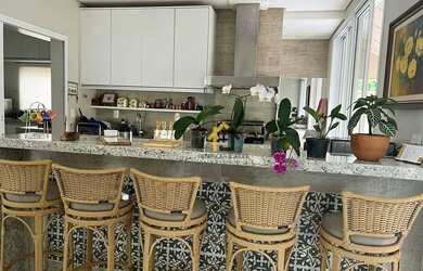 Imagem 13: Sobrado com 4 dormitórios, 383 m² - venda por R$ 6.000.000,00 ou aluguel...