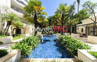 Imagem 15: Apartamento para venda com 155m² em Moema - São Paulo