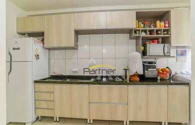 Imagem 3: Apartamento com 2 dormitórios, 55 m² - venda por R$ 220.000,00 ou aluguel por R$ 1.680,00