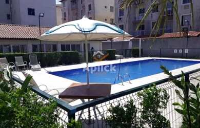 Imagem: O apartamento possui 3 Dormitórios, 2 Banheiros, 1 Vaga na