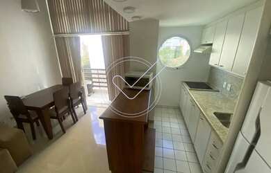 Imagem 4: Apartamento Mobiliado para locação no Alphavaille Industrial e Empresarial