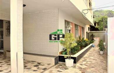 Imagem 2: Apartamento com 2 dormitórios, 60 m² - aluguel por R$ 600,00/mês