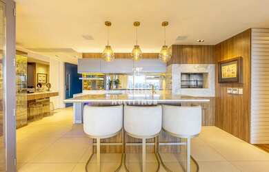 Imagem 13: Apartamento mobiliado 2 suítes no Jardim Europa