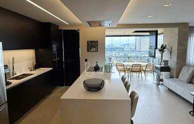 Imagem 11: Apartamento com 2 dormitórios para alugar, 112 m² por R$ 19.130,00/mês...