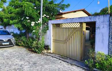 Imagem 8: Casa Padrão para Venda em Piatã Salvador-BA
