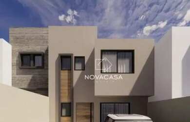 Imagem 6: Casa geminada com 3 dormitórios à venda, 125 m² por R$ 795.000 - Santa...