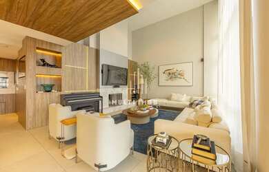 Imagem 6: Apartamento mobiliado 2 suítes no Jardim Europa