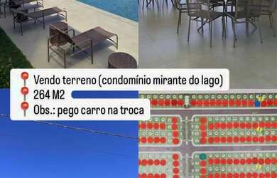 Imagem: O terreno possui 264m² de Área e está localizado em Jardim