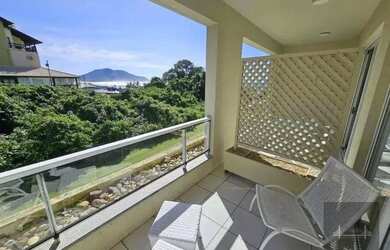 Imagem: O apartamento possui 2 Dormitórios, 2 Banheiros, 2 Vagas na